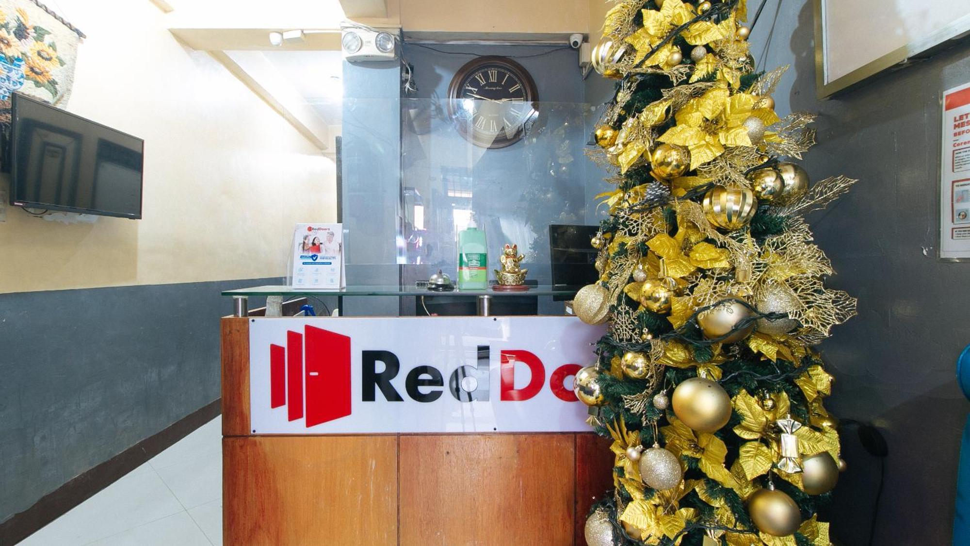 Reddoorz At V-Cat Apartelle Sampaloc Manila Zewnętrze zdjęcie