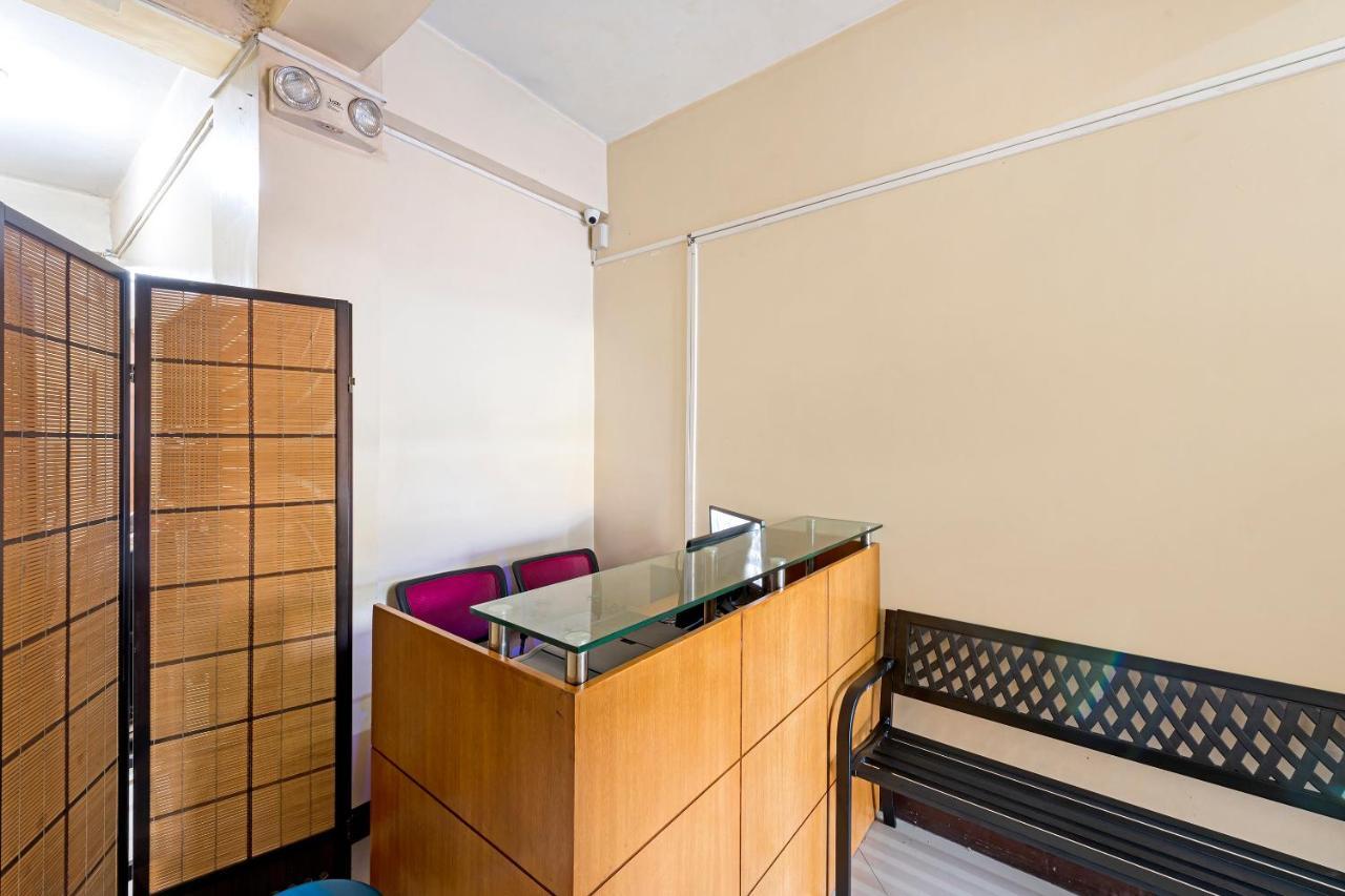 Reddoorz At V-Cat Apartelle Sampaloc Manila Zewnętrze zdjęcie